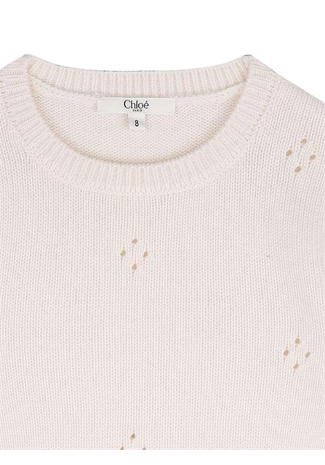 Maglione Chloè Kids CHLOE' KIDS | MAGLIONI E CARDIGAN | C21271148